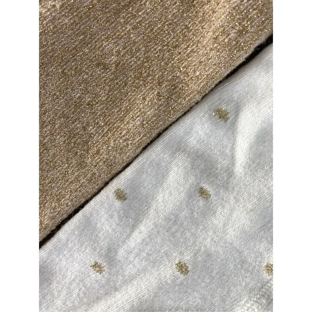 H&M Lot Toddler Girls 18-24 Mos Sparkly Tights BUY 2 GET 1 FREE